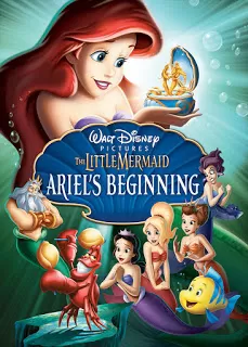 The Little Mermaid Ariel’s Beginning เงือกน้อยผจญภัย 3 ตอนกำเนิดแอเรียลกับอาณาจักรอันเงียบงัน