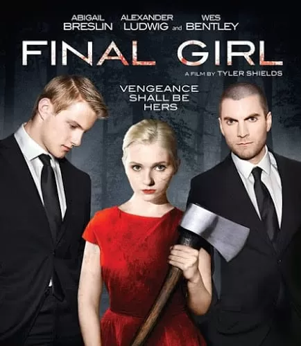 Final Girl หวีดทะลุจอ [ซับไทย]