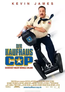 Paul Blart Mall Cop พอล บลาร์ท ยอดรปภ. หงอไม่เป็น