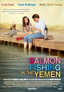 Salmon Fishing in the Yemen คู่แท้หัวใจติดเบ็ด