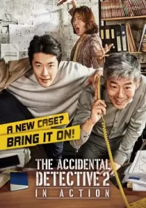 The Accidental Detective In Action