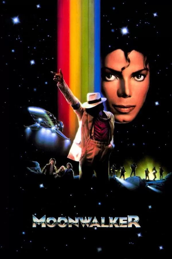 Michael Jackson Moonwalker มูนวอล์กเกอร์