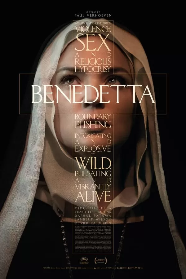 Benedetta เบเนเดตต้า ใครอยากให้เธอบาป