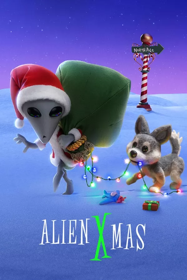 Alien Xmas | Netflix คริสต์มาสฉบับต่างดาว