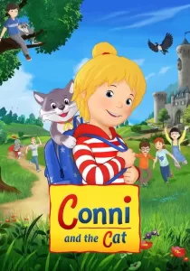 Conni and the Cat คอนนี่กับเจ้าเหมียวจอมแก่น