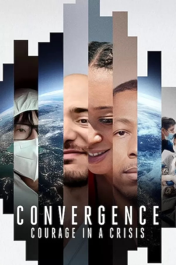 Convergence Courage in a Crisis Convergence ร่วมกล้าฝ่าวิกฤติ