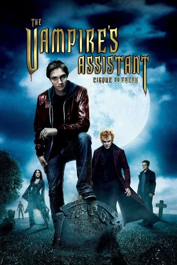 Cirque du Freak The Vampire’s Assistant ผจญโลกแวมไพร์มรณะ