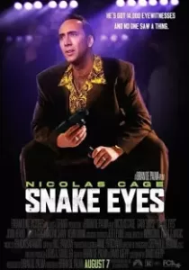 Snake Eyes สเน็ค อายส์ ผ่าปมสังหารมัจจุราช