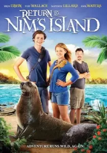 Return to Nim s Island นิม ไอแลนด์ 2 ผจญภัยเกาะหรรษา