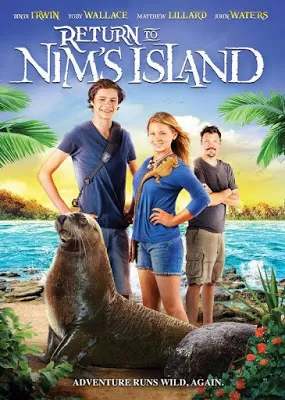 Return to Nim s Island นิม ไอแลนด์ 2 ผจญภัยเกาะหรรษา