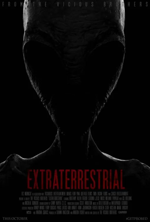 Extraterrestrial เอเลี่ยนคลั่ง