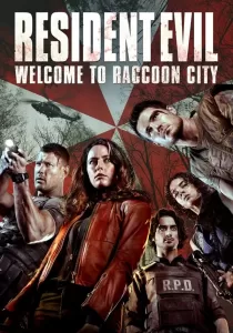 Resident Evil Welcome To Raccoon City