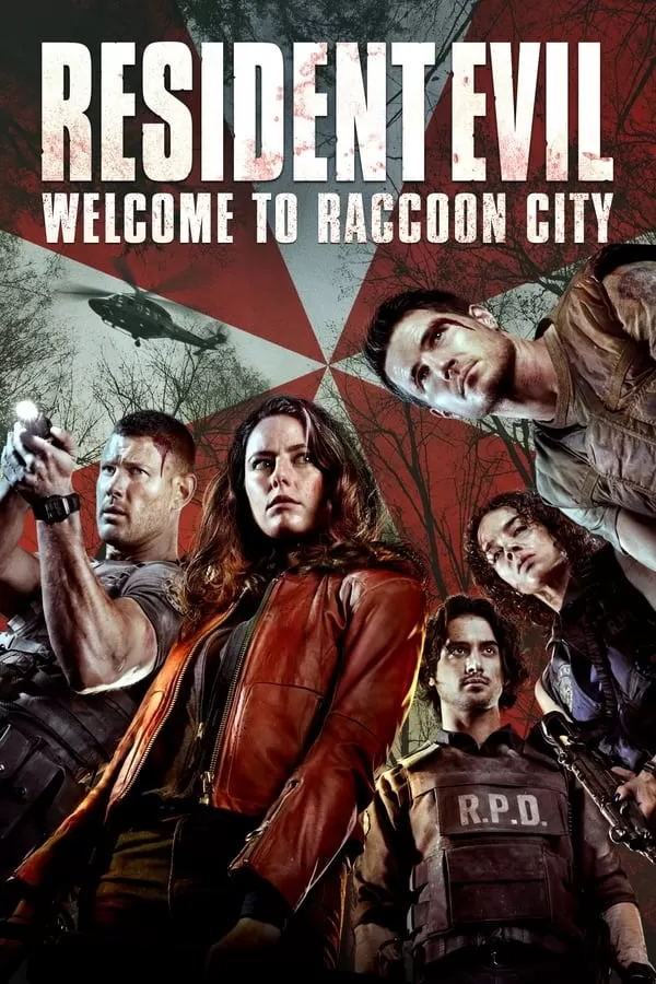 Resident Evil Welcome To Raccoon City