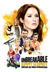 Unbreakable Kimmy Schmidt Kimmy vs. the Reverend คิมมี่ ชมิดต์ ผู้แข็งแกร่ง คิมมี่ปะทะบาทหลวง