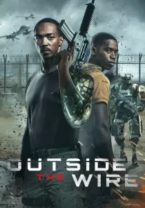 Outside the Wire | Netflix สมรภูมินอกลวดหนาม