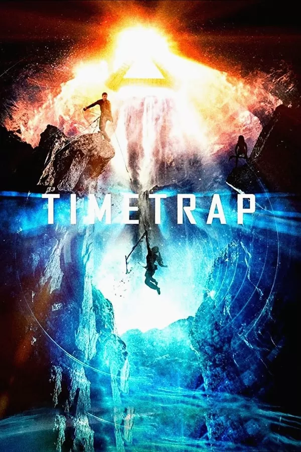 Time Trap ฝ่ามิติกับดักเวลาพิศวง