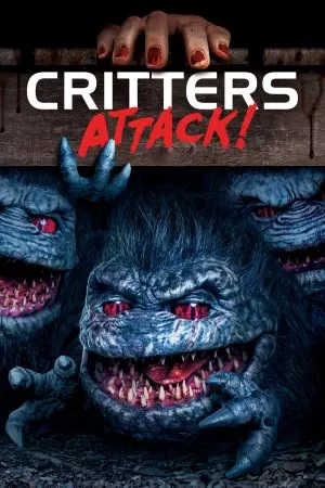 Critters Attack! กลิ้ง..งับ..งับ บุกโลก!