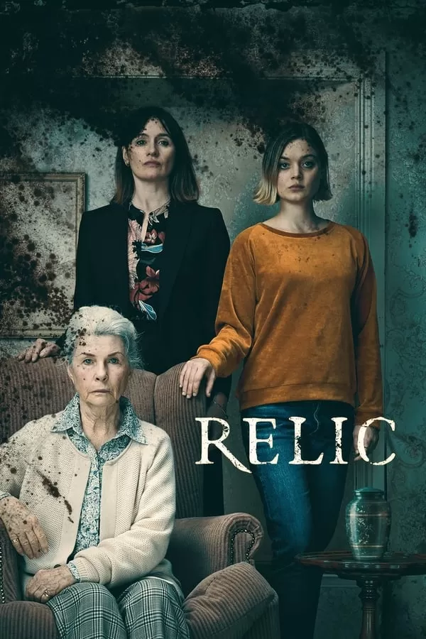 Relic กลับมาเยี่ยมผี