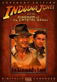 Indiana Jones And The Kingdom Of The Crystal Skull ขุมทรัพย์สุดขอบฟ้า 4: อาณาจักรกะโหลกแก้ว