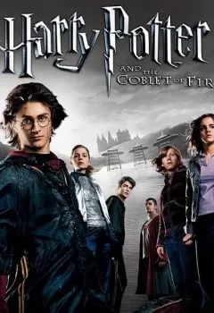 Harry Potter and the Goblet of Fire แฮร์รี่ พอตเตอร์กับถ้วยอัคนี