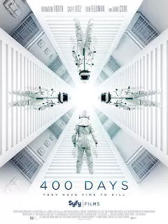 400 days ภารกิจลับมฤตยูใต้โลก