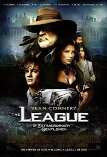 The League of Extraordinary Gentlemen เดอะ ลีค มหัศจรรย์ชน คนพิทักษ์โลก