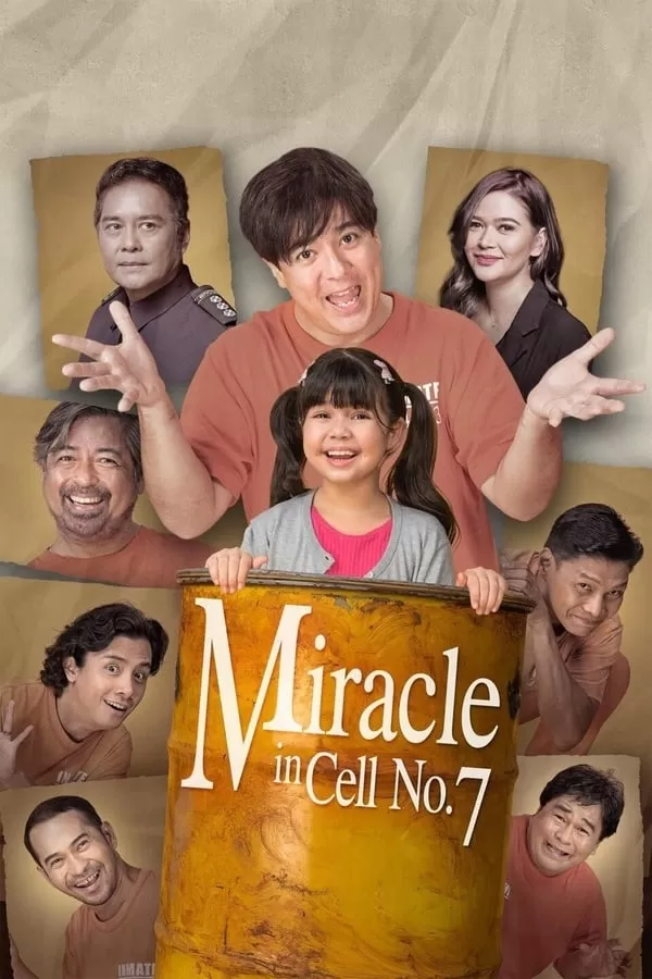 Miracle In Cell No#7 บรรยายไทย