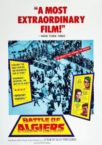 The Battle Of Algiers