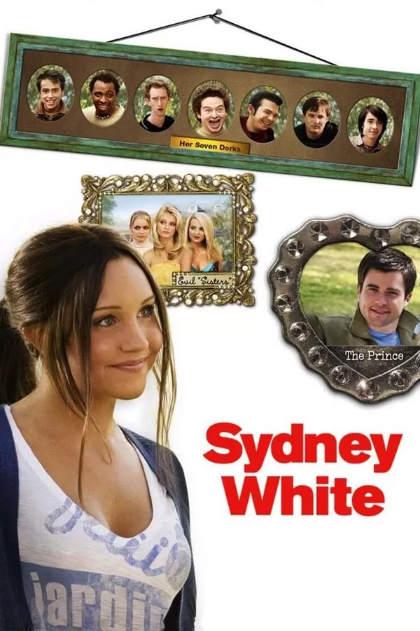Sydney White ซิดนี่ย์ ไวท์ เทพนิยายสาววัยรุ่น