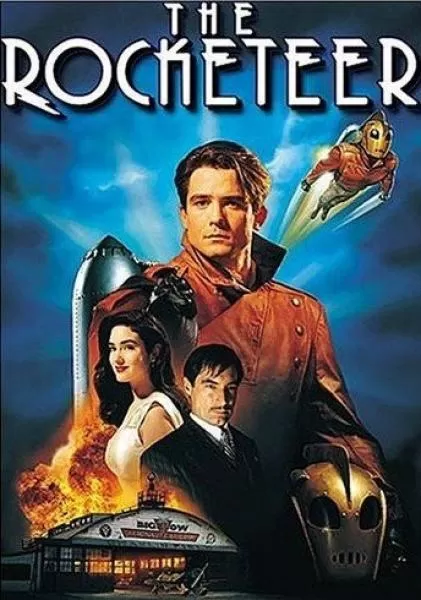 The Rocketeer เหิรทะลุฟ้า