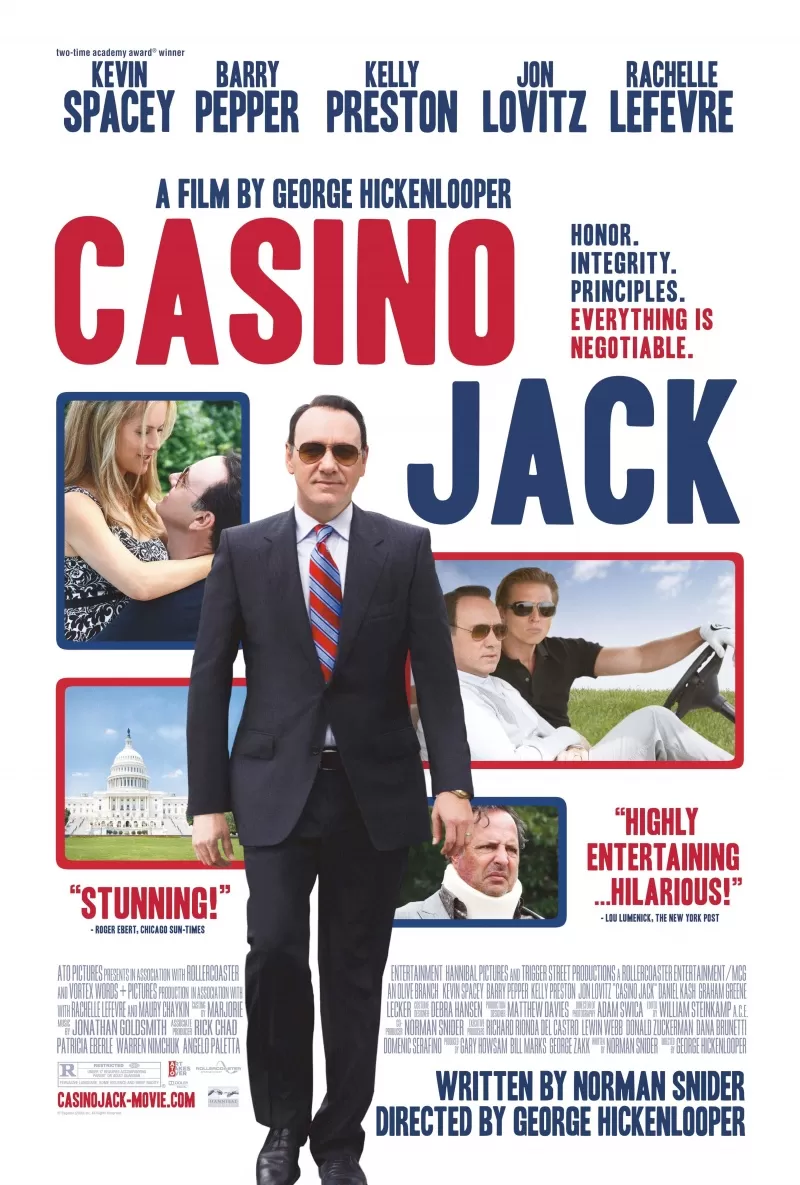 Casino Jack คนโกงเหนือเมฆ