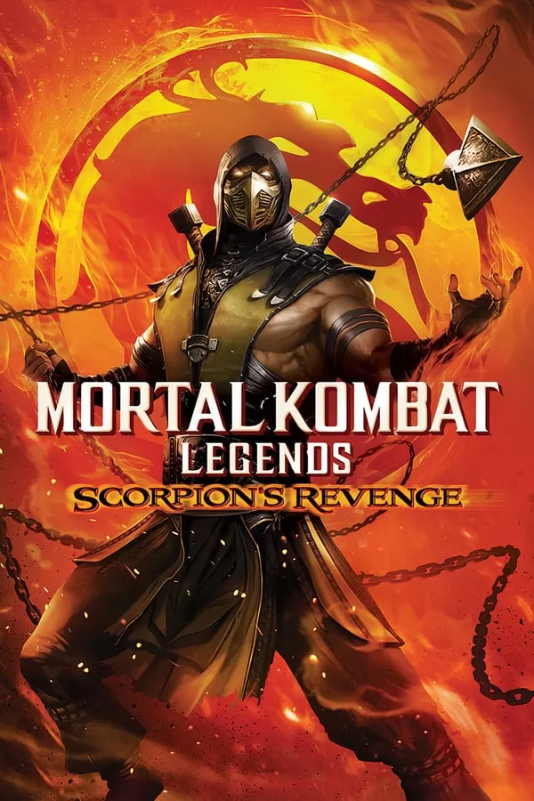 Mortal Kombat Legends Scorpion s Revenge ตำนาน มอร์ทัล คอมแบท สกอร์เปียนส์ล้างแค้น