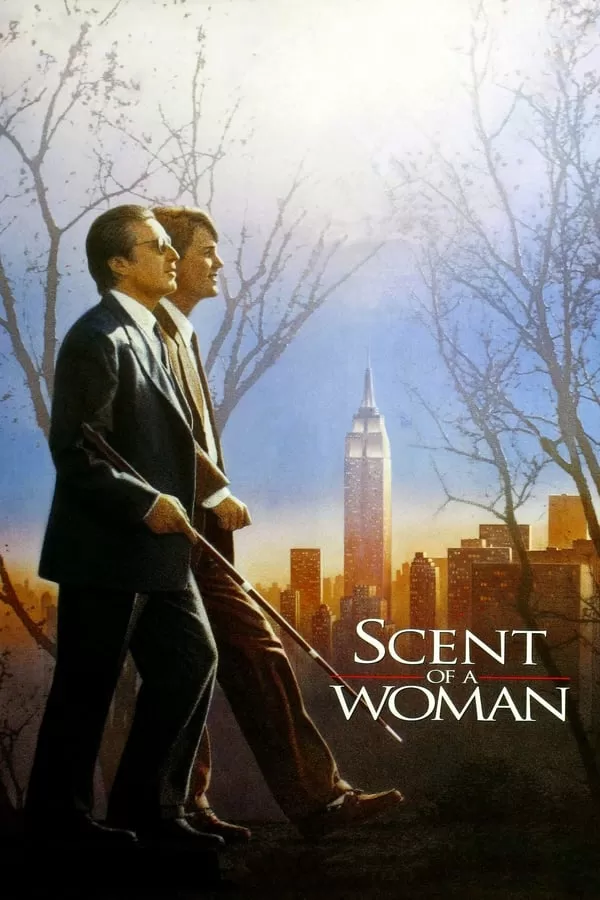 Scent Of A Woman ผู้ชายหัวใจไม่ปอกเปลือก