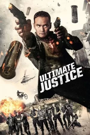 Ultimate Justice พากย์ไทย