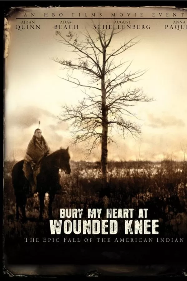 Bury My Heart at Wounded Knee ฝังหัวใจข้าไว้ที่วูนเด็ดนี