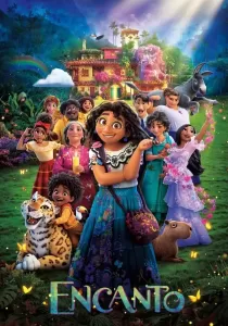 Encanto เมืองเวทมนตร์ คนมหัศจรรย์