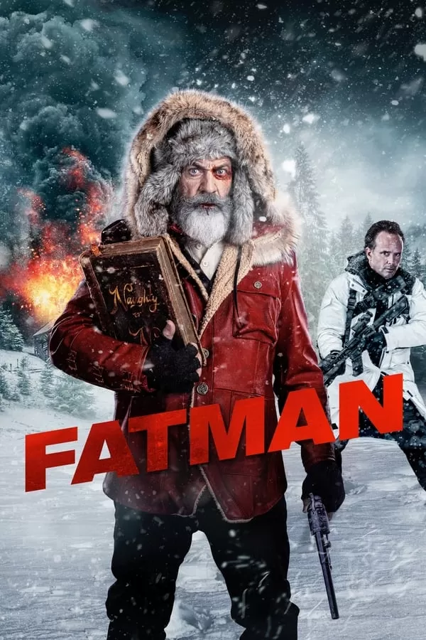 Fatman แฟตแมน เมื่อซานตาถูกล่าหมายหัว