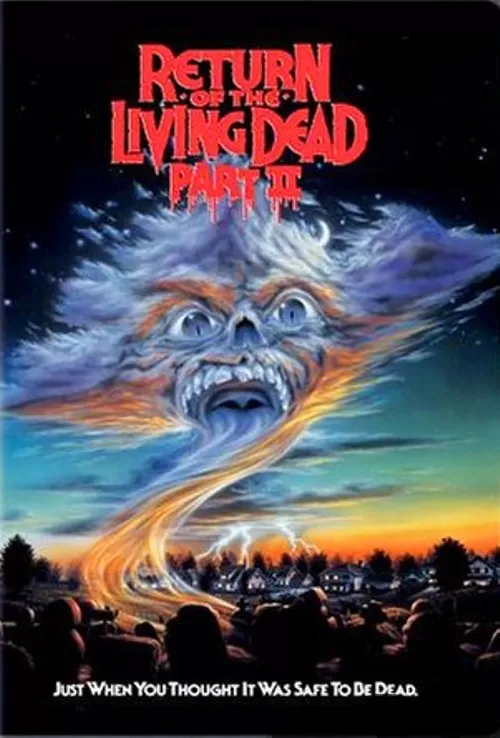 Return of the Living Dead 2 ผีลืมหลุม ภาค 2