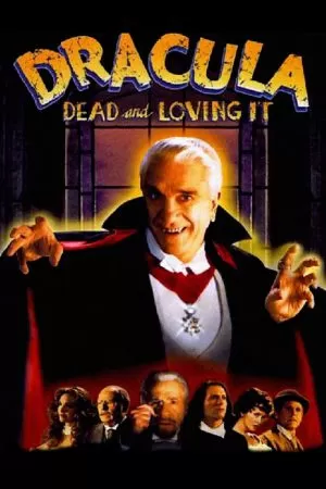 Dracula Dead and Loving It แดร็กคูล่า 100% ครึ่ง