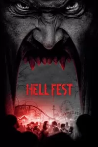 Hell Fest สวนสนุกนรก