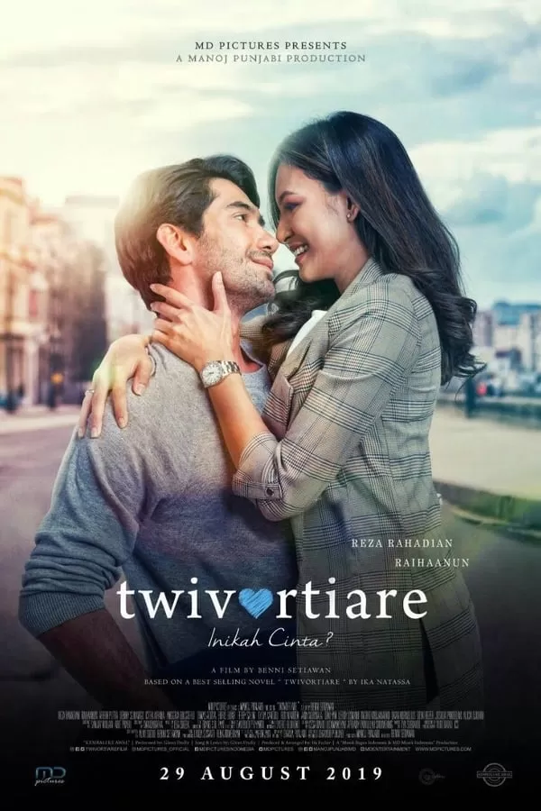 Twivortiare Is It Love เพราะรักใช่ไหม
