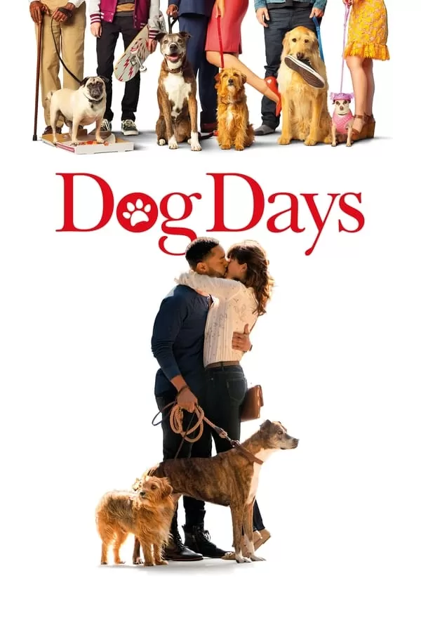Dog Days วันดีดี รักนี้…มะ(หมา) จัดให้