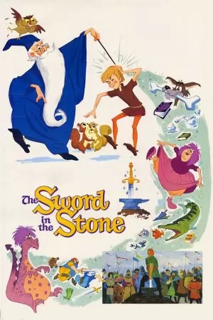 The Sword in the Stone อภินิหารดาบกู้แผ่นดิน