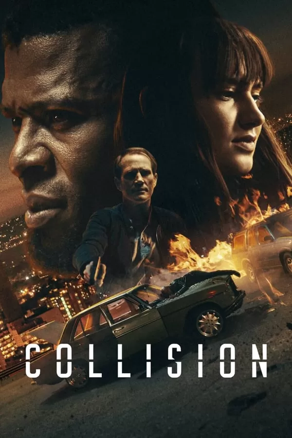 Collision ปะทะเดือด วันอันตราย