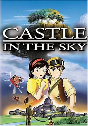 Laputa Castle in the Sky ลาพิวต้า พลิกตำนานเหนือเวหา