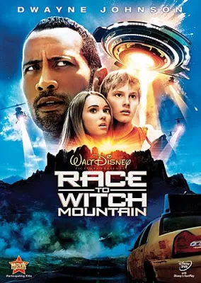 Race To Witch Mountain ผจญภัยฝ่าหุบเขามรณะ