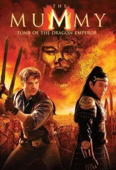 The Mummy 3 Tomb of The Dragon Emperor เดอะมัมมี่ 3 คืนชีพจักรพรรดิมังกร