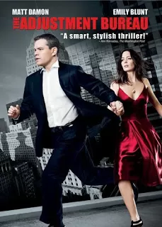 The Adjustment Bureau พลิกชะตาฝ่าองค์กรนรก