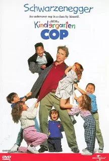 Kindergarten Cop ตำรวจเหล็กปราบเด็กแสบ