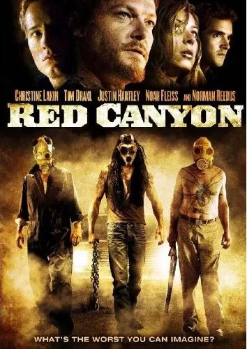 Red Canyon เรด แคนยอน คนโหดเมืองเถื่อน